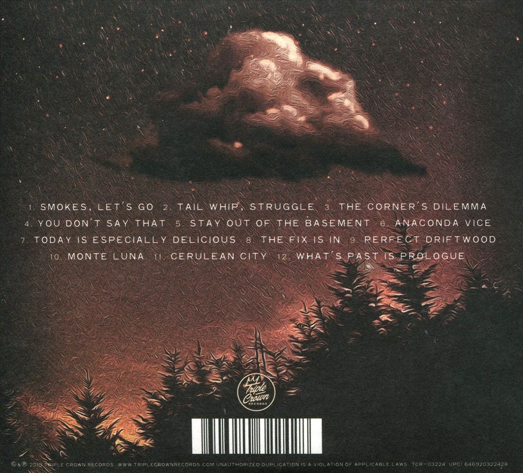 What's Past Is Prologue cover art