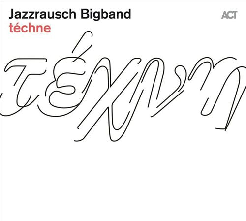 Téchne cover art