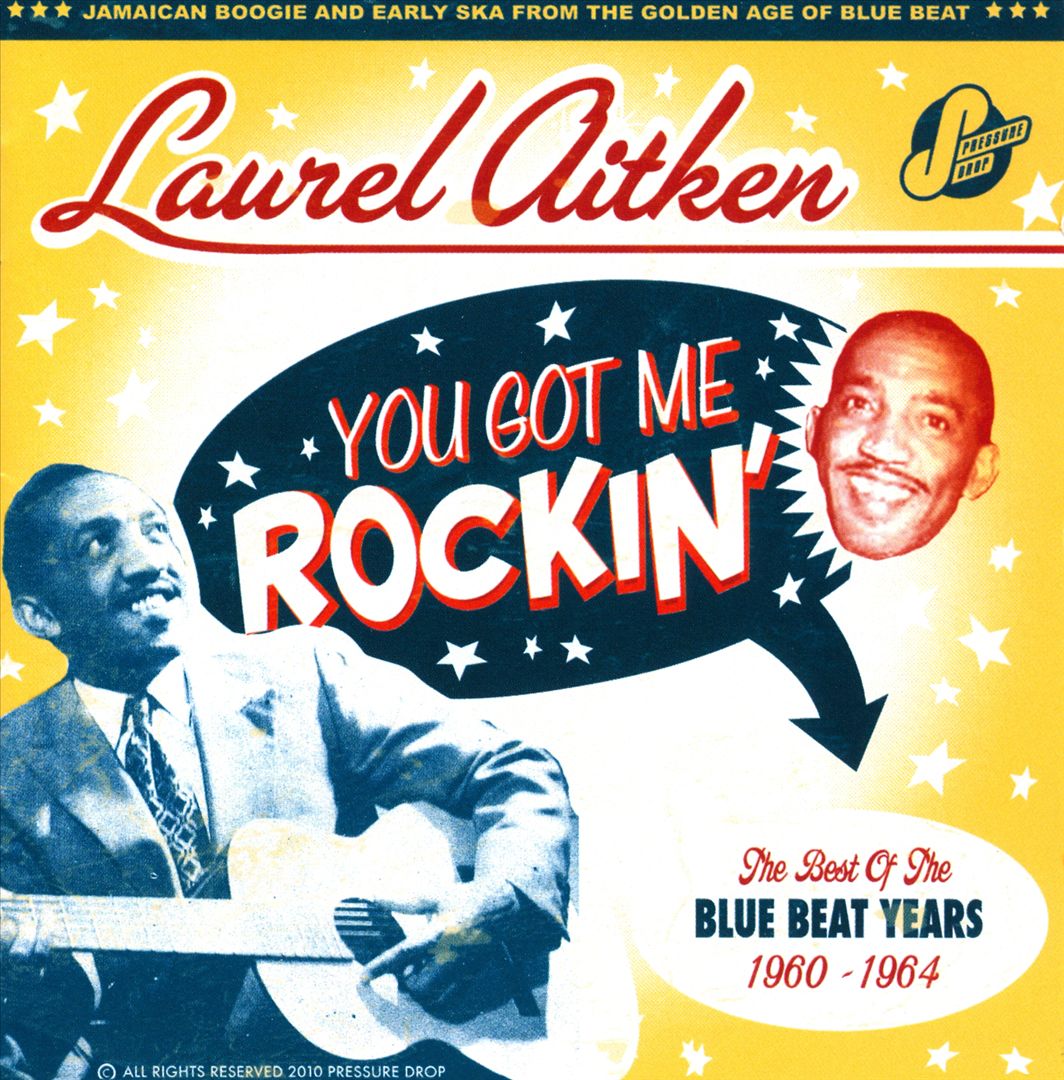You Got Me Rockin': The Best of the Blue Beat Years 1960-1964 cover art