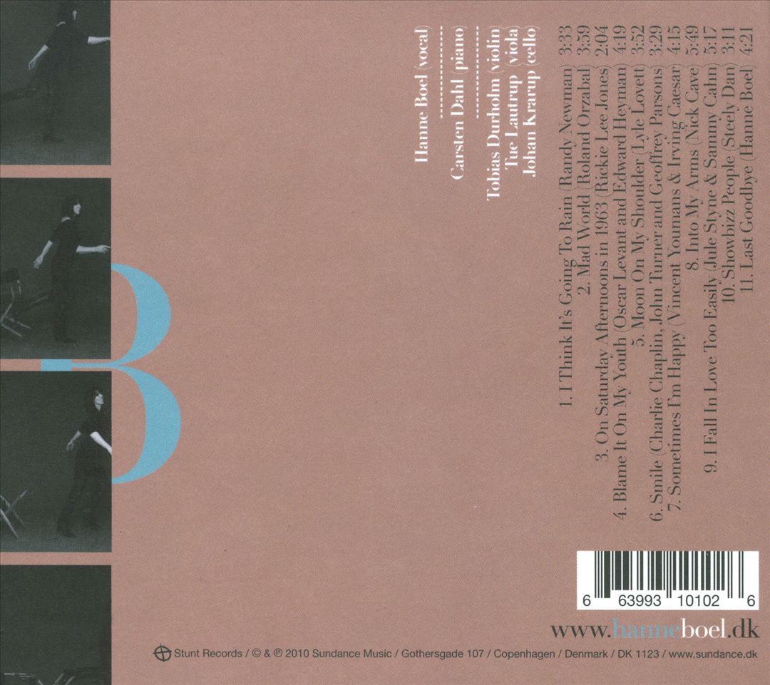 I Think It's Going to Rain cover art