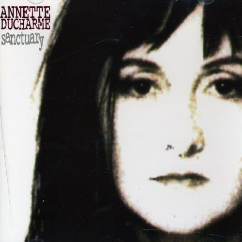 Sanctuary cover art
