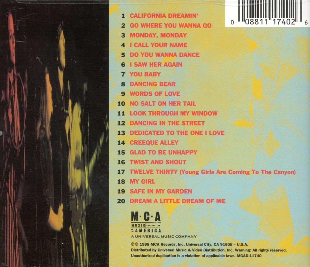 Greatest Hits cover art