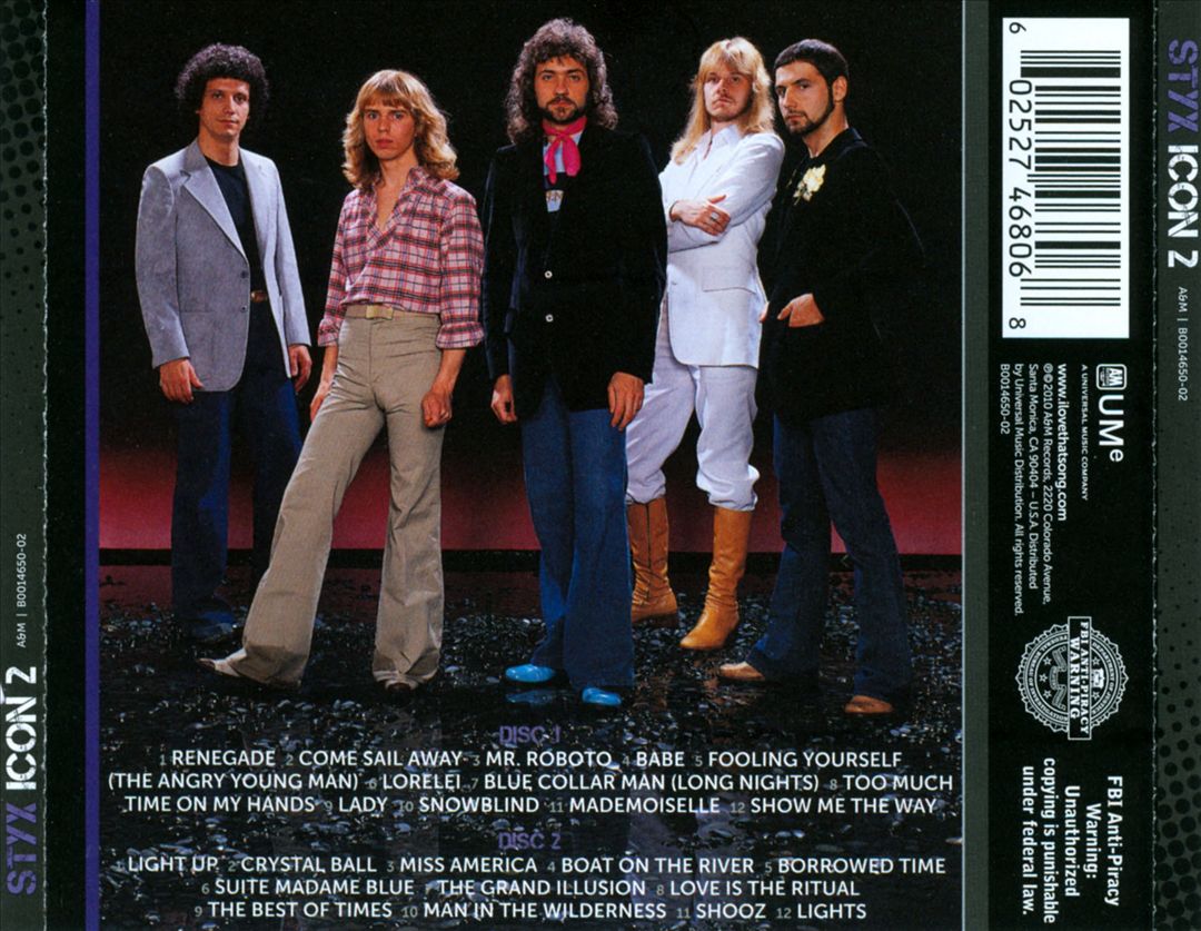 Icon 2 cover art