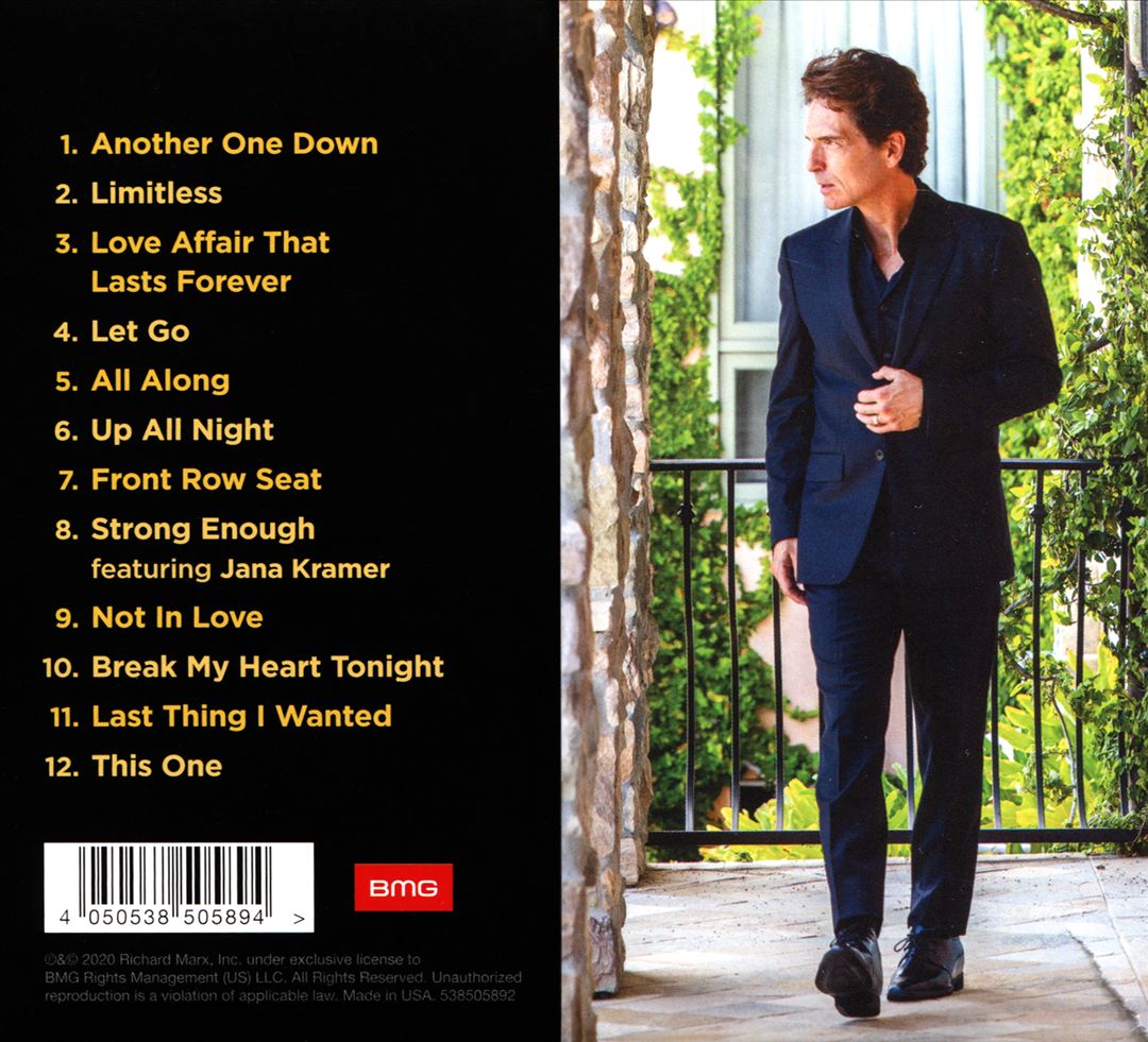 Limitless cover art