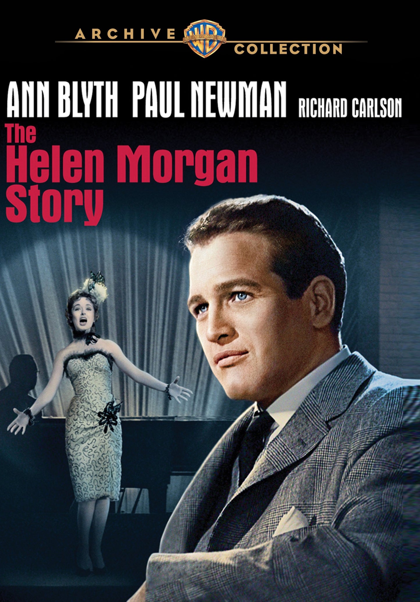 Helen Morgan Story cover art