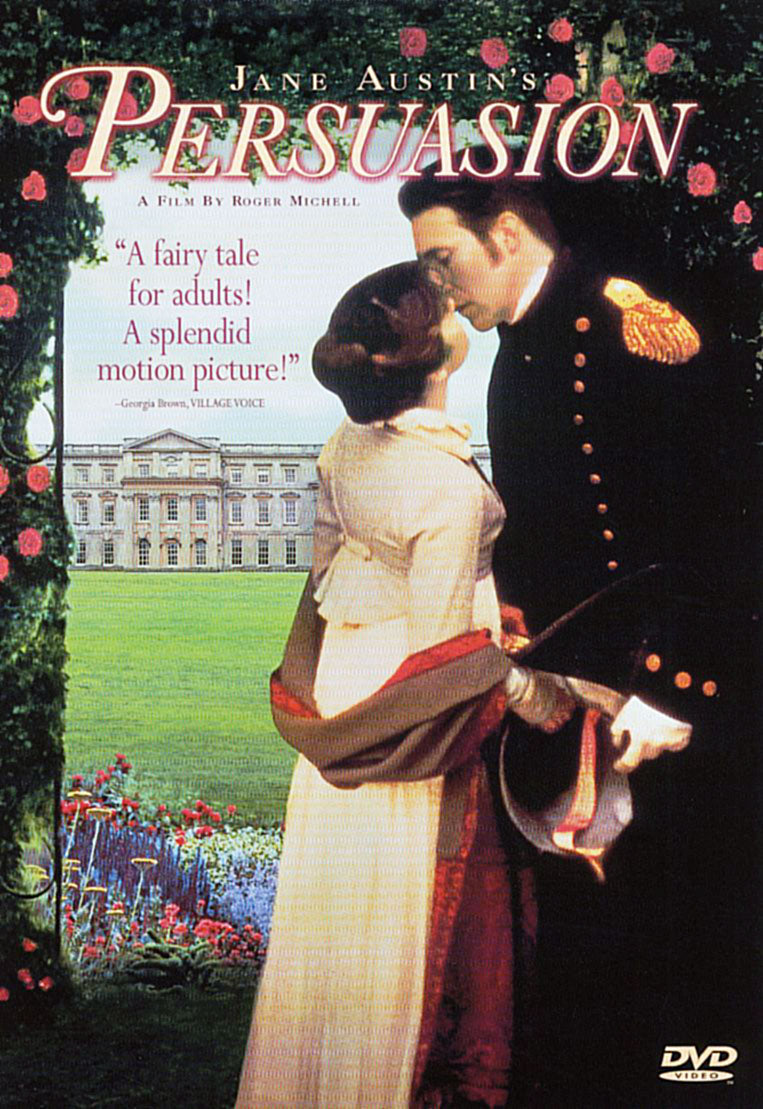 Persuasion cover art