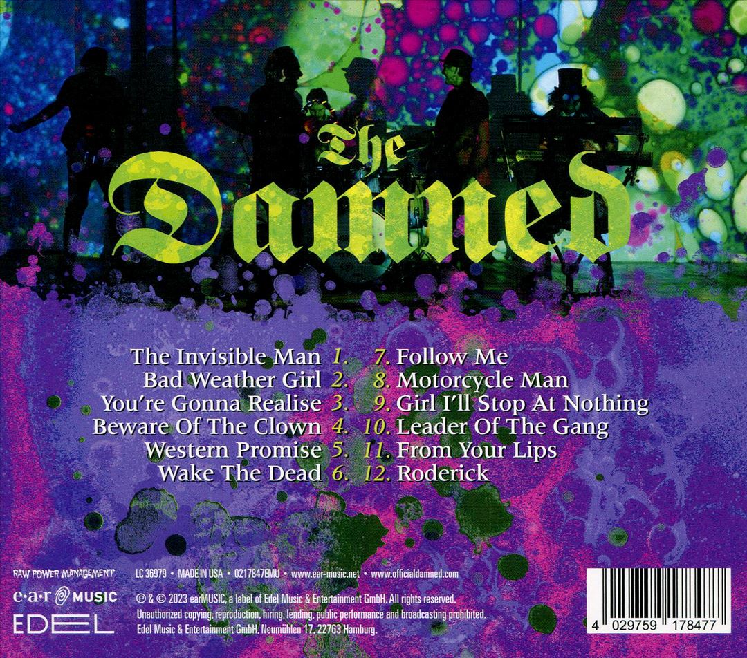 Darkadelic cover art
