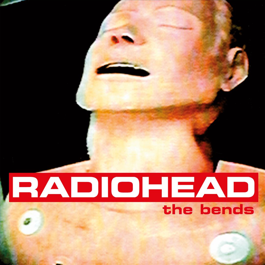Bends cover art