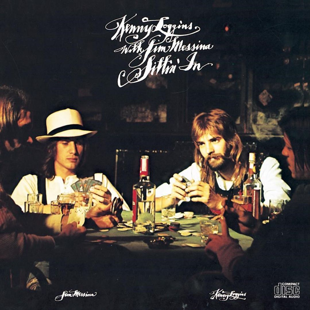 Sittin' In cover art