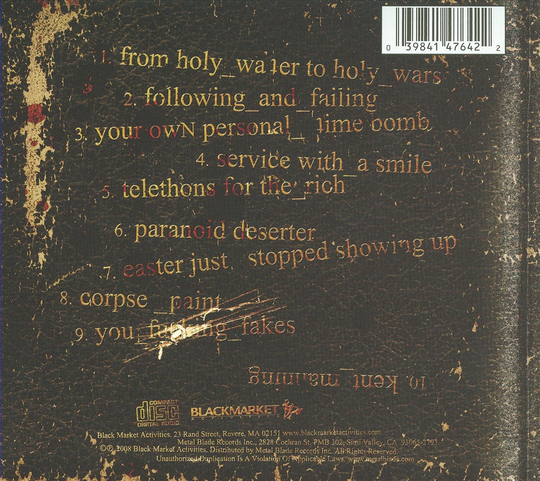 Bishop Kent Manning cover art
