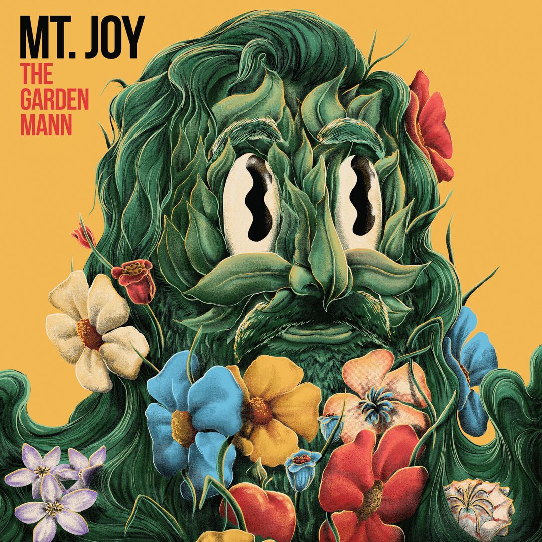 Garden Mann cover art