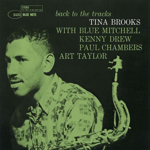 Back to the Tracks cover art