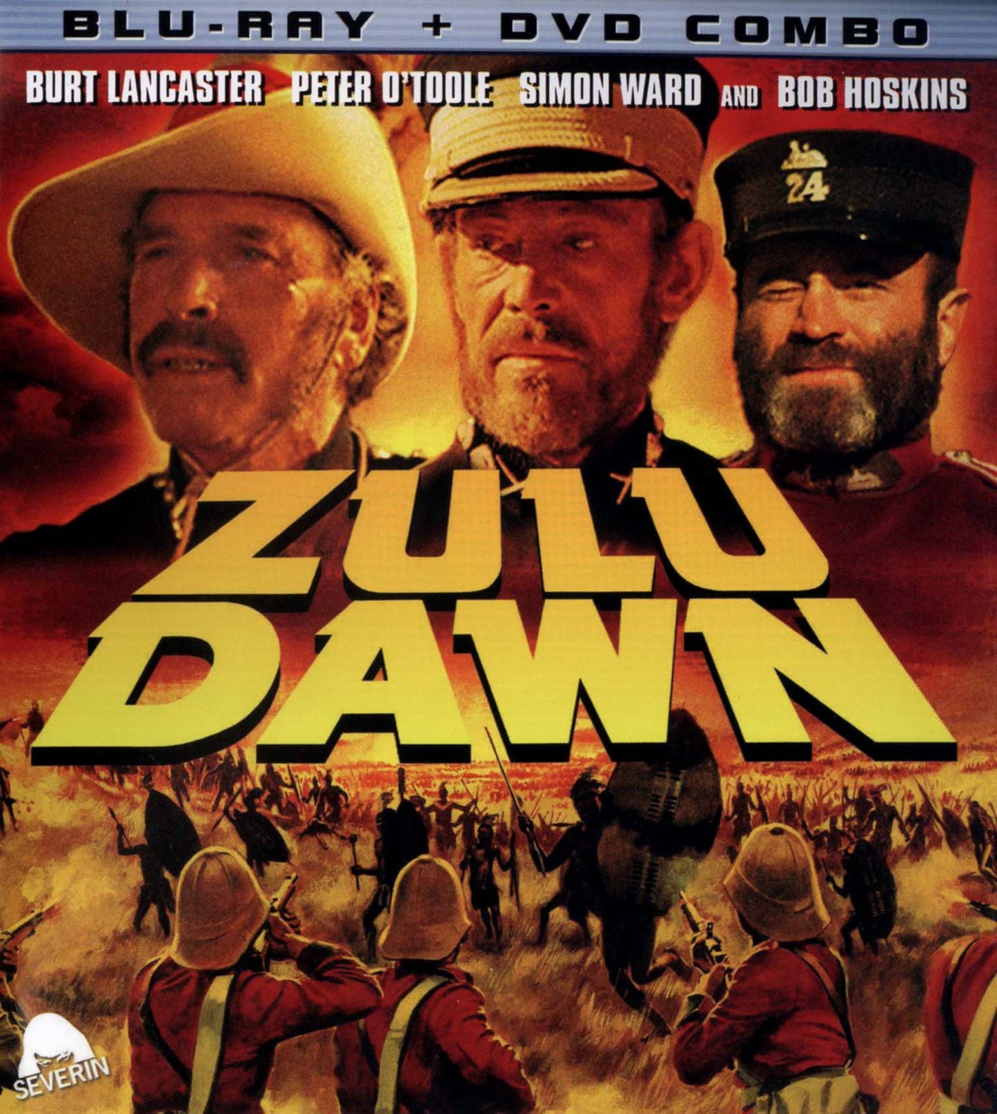 ZULU DAWN cover art