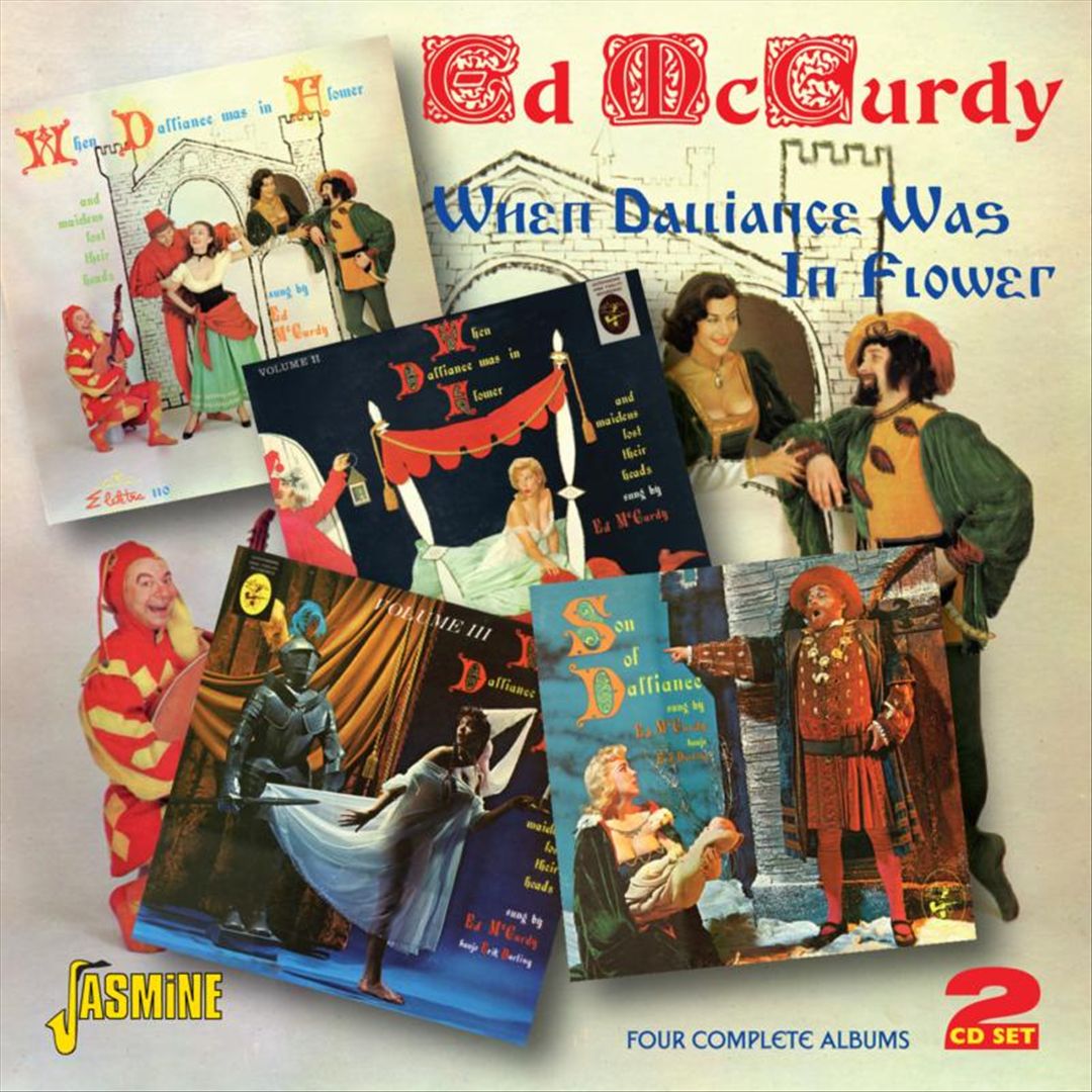 When Dalliance Was in Flower: Four Complete Albums cover art