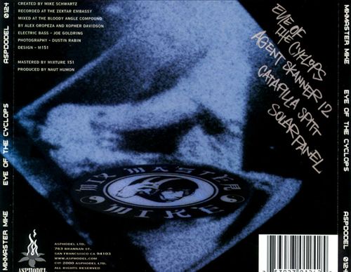 Eye of the Cyklops cover art