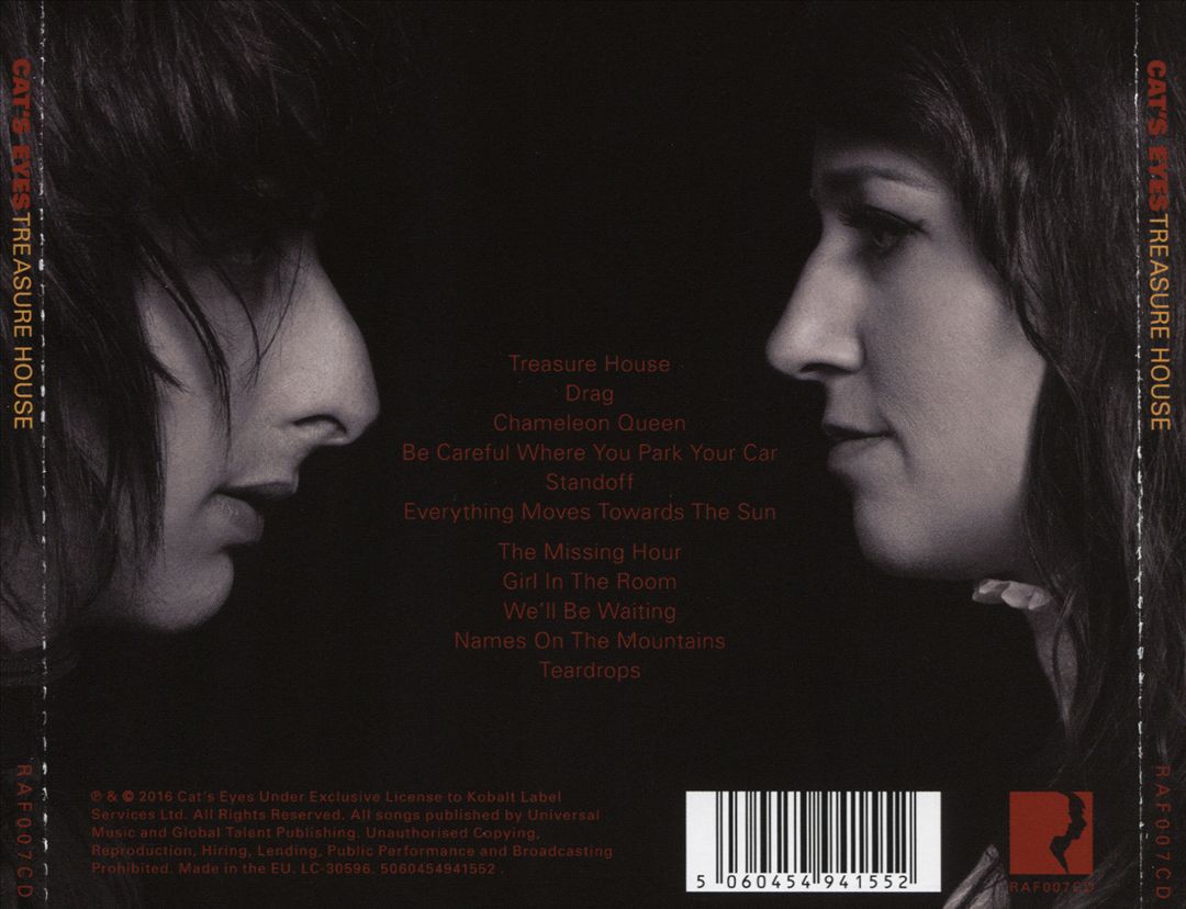 Treasure House cover art