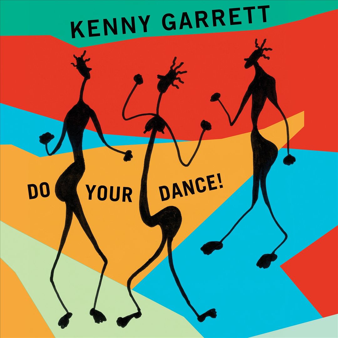 Do Your Dance! cover art