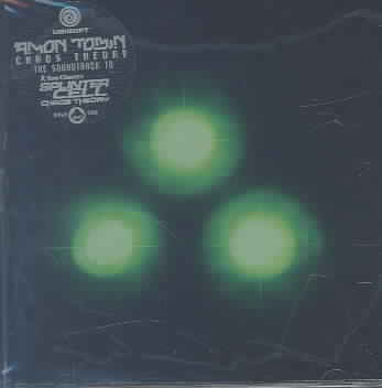 CHAOS THEORY: SPLINTER CELL 3 SOUNDTRACK cover art