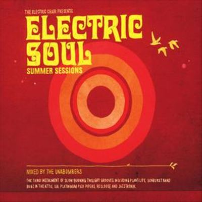 Electric Soul Summer Sessions cover art