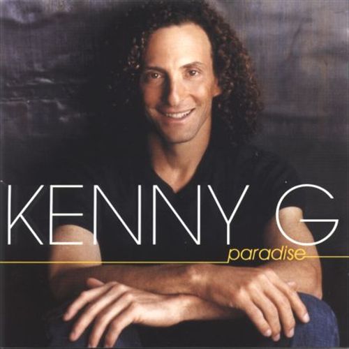 Paradise cover art