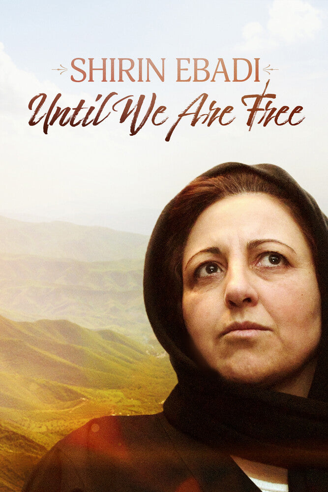 Shirin Ebadi: Until We Are Free cover art
