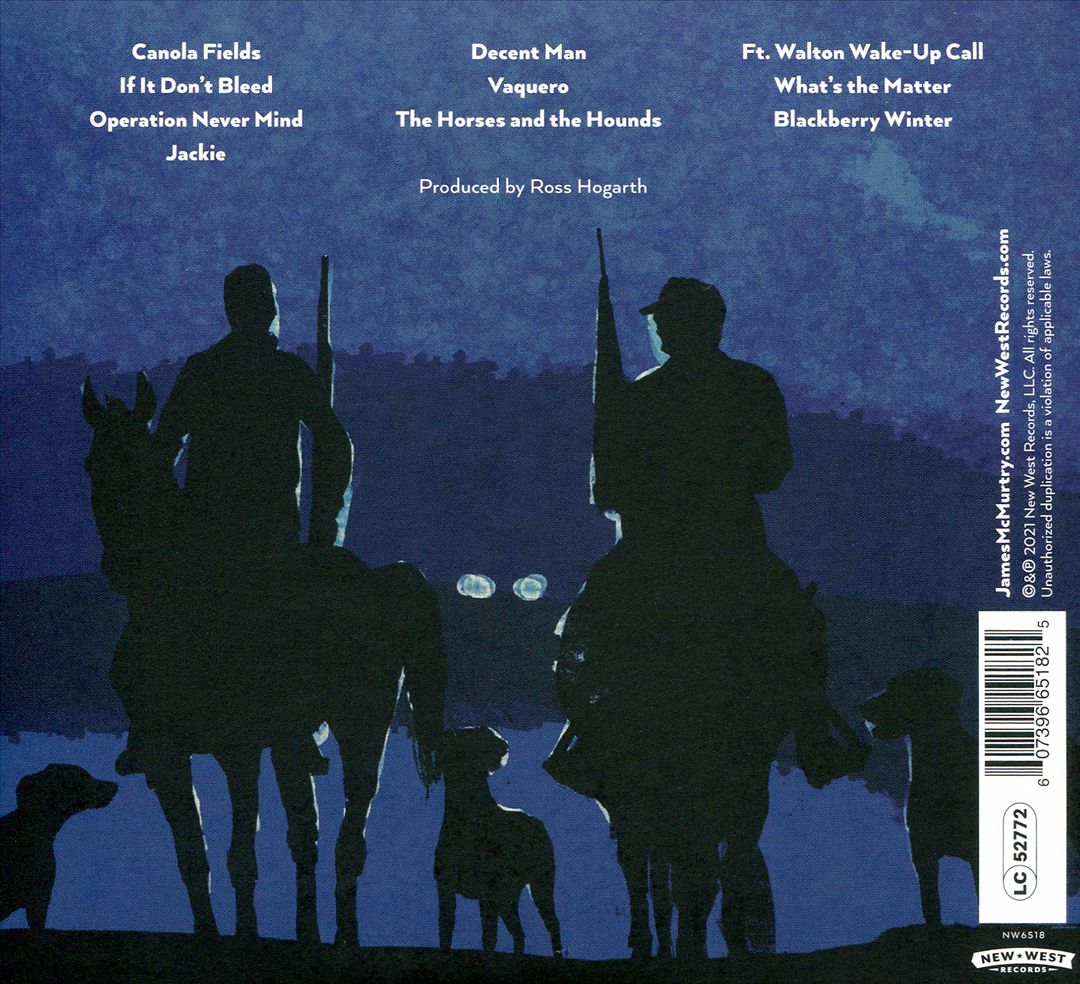 Horses and the Hounds cover art
