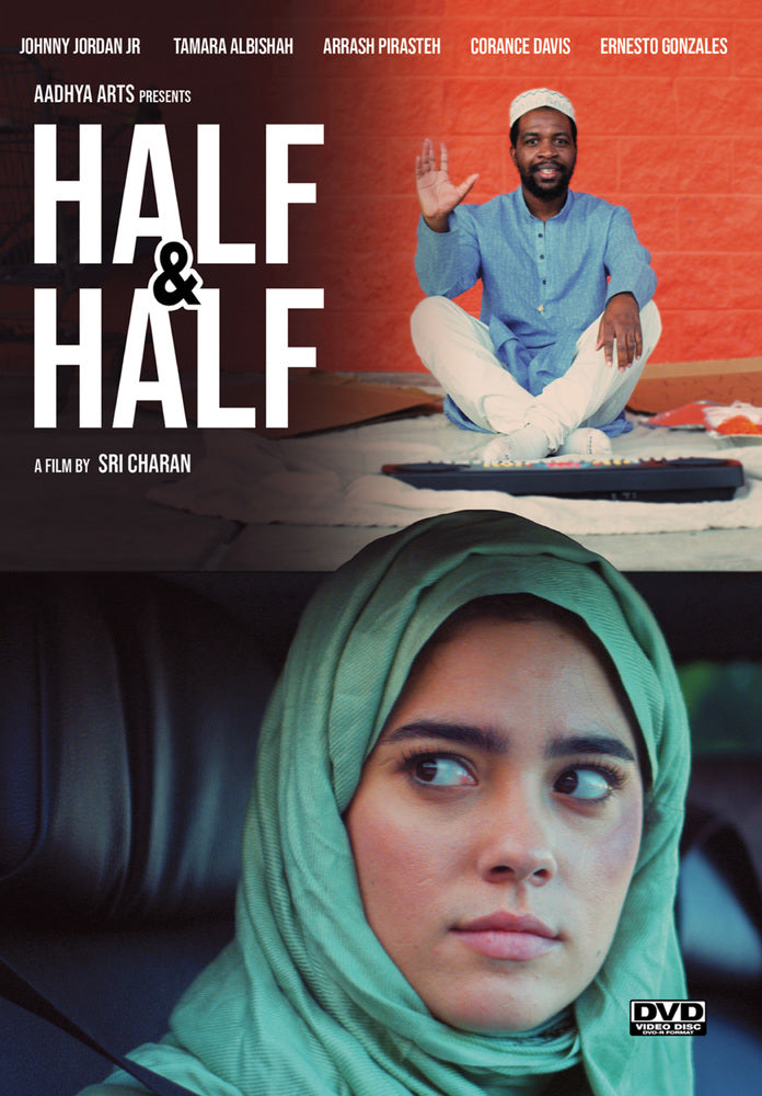 Half and Half cover art