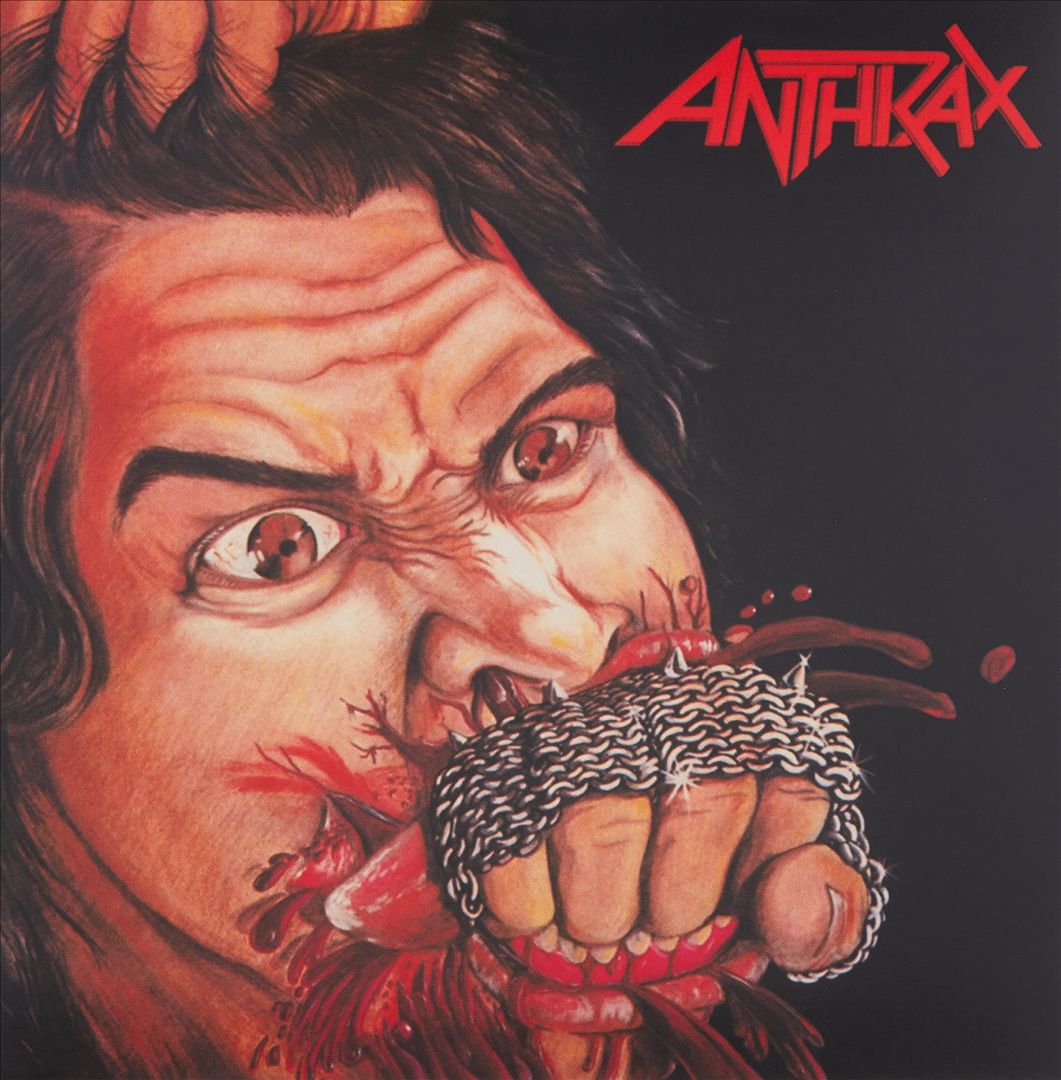 Fistful of Metal cover art