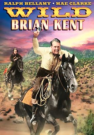 Wild Brian Kent cover art