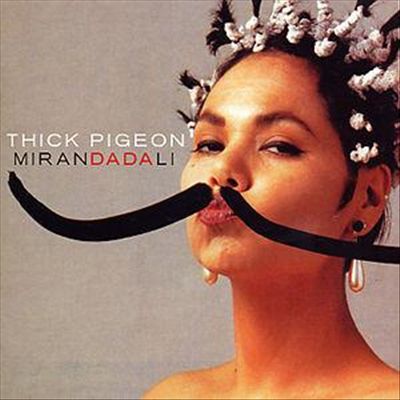 Miranda Dali cover art