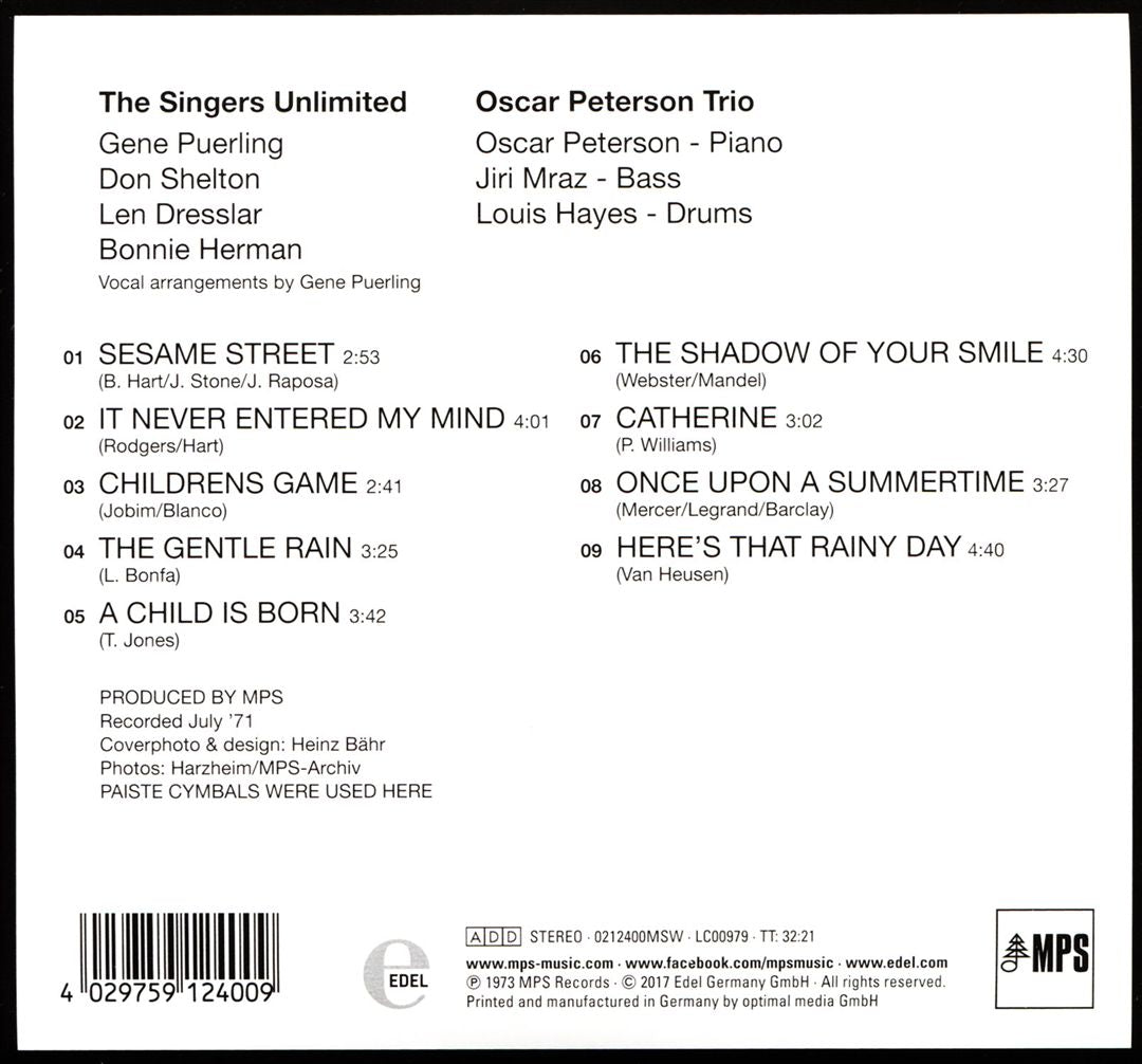 In Tune cover art