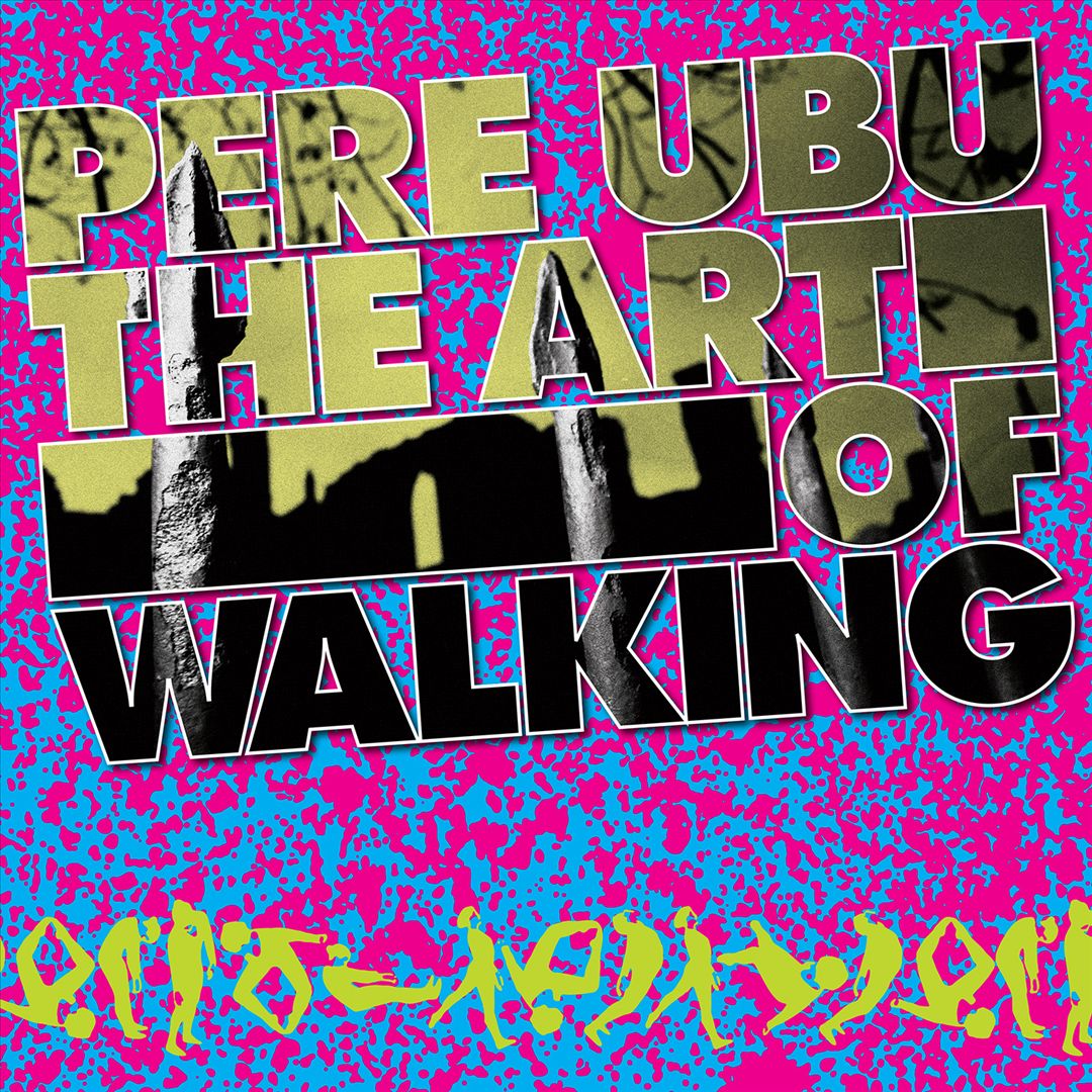 Art of Walking cover art