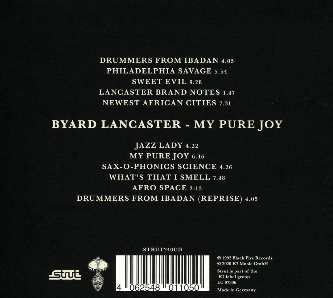 My Pure Joy cover art