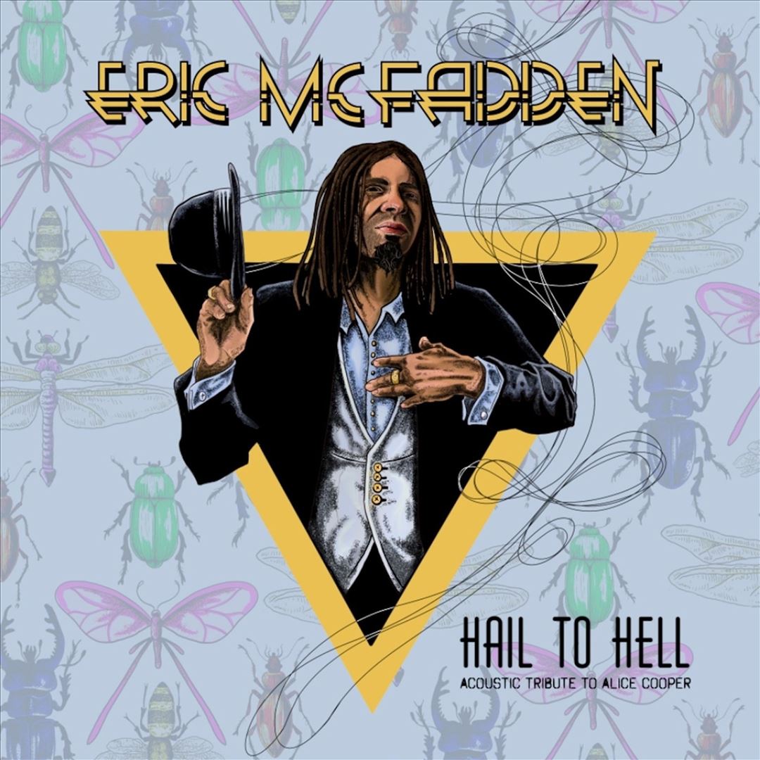 Hail to Hell cover art
