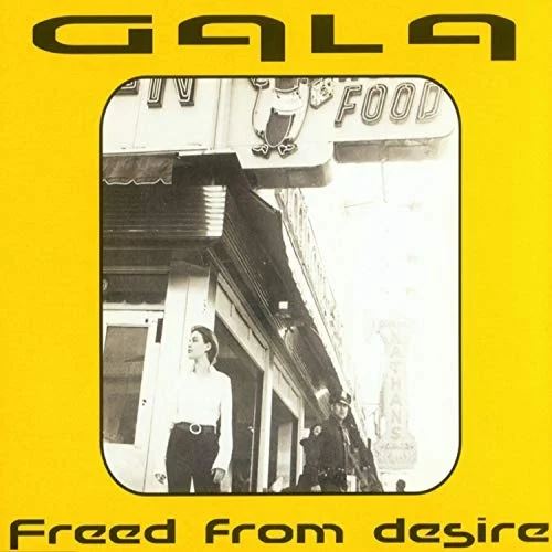 Freed from Desire cover art