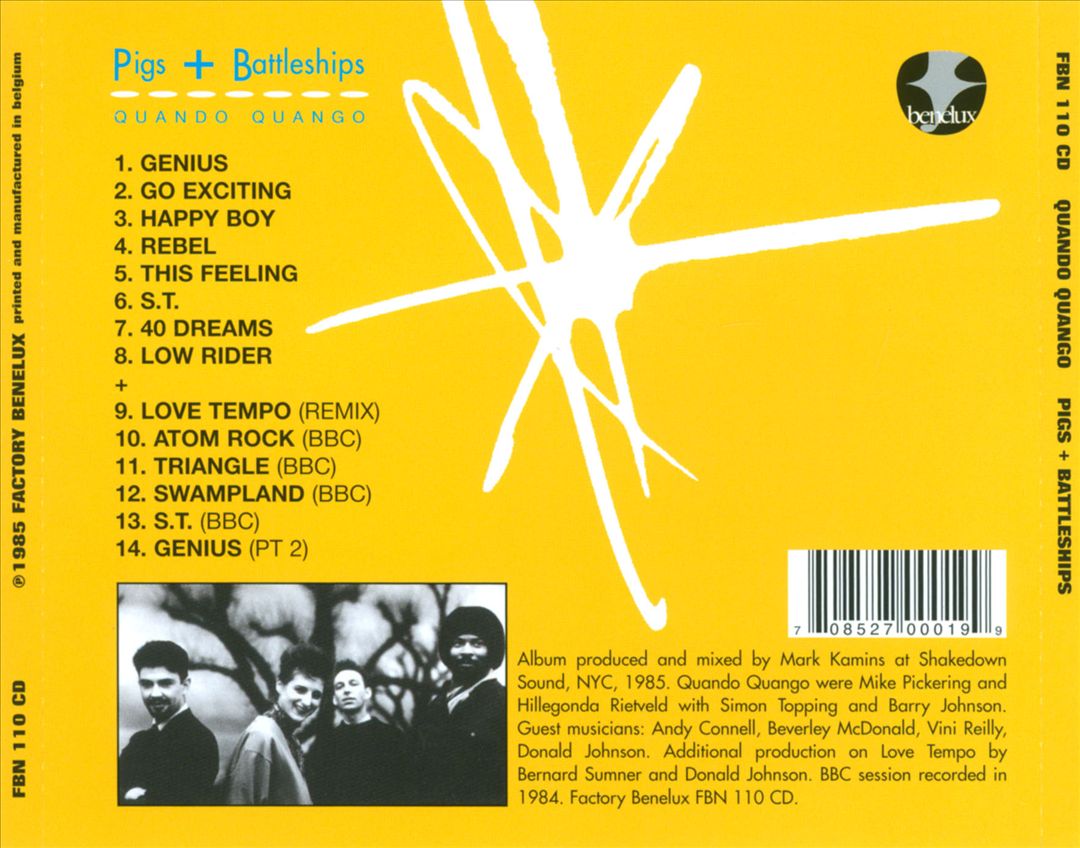 Pigs & Battleships cover art