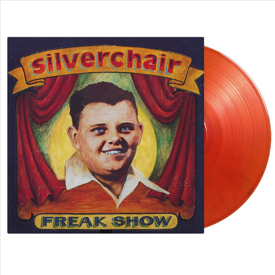 Freak Show cover art