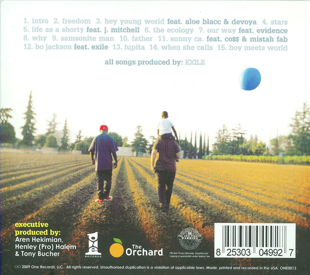 Boy Meets World cover art