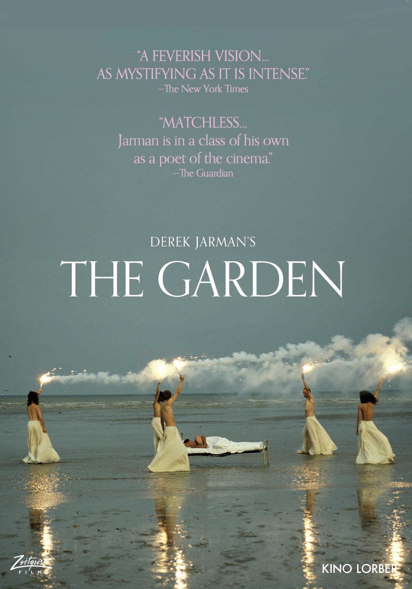 Garden cover art