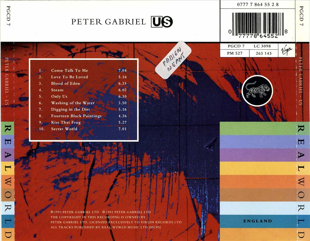 Us cover art