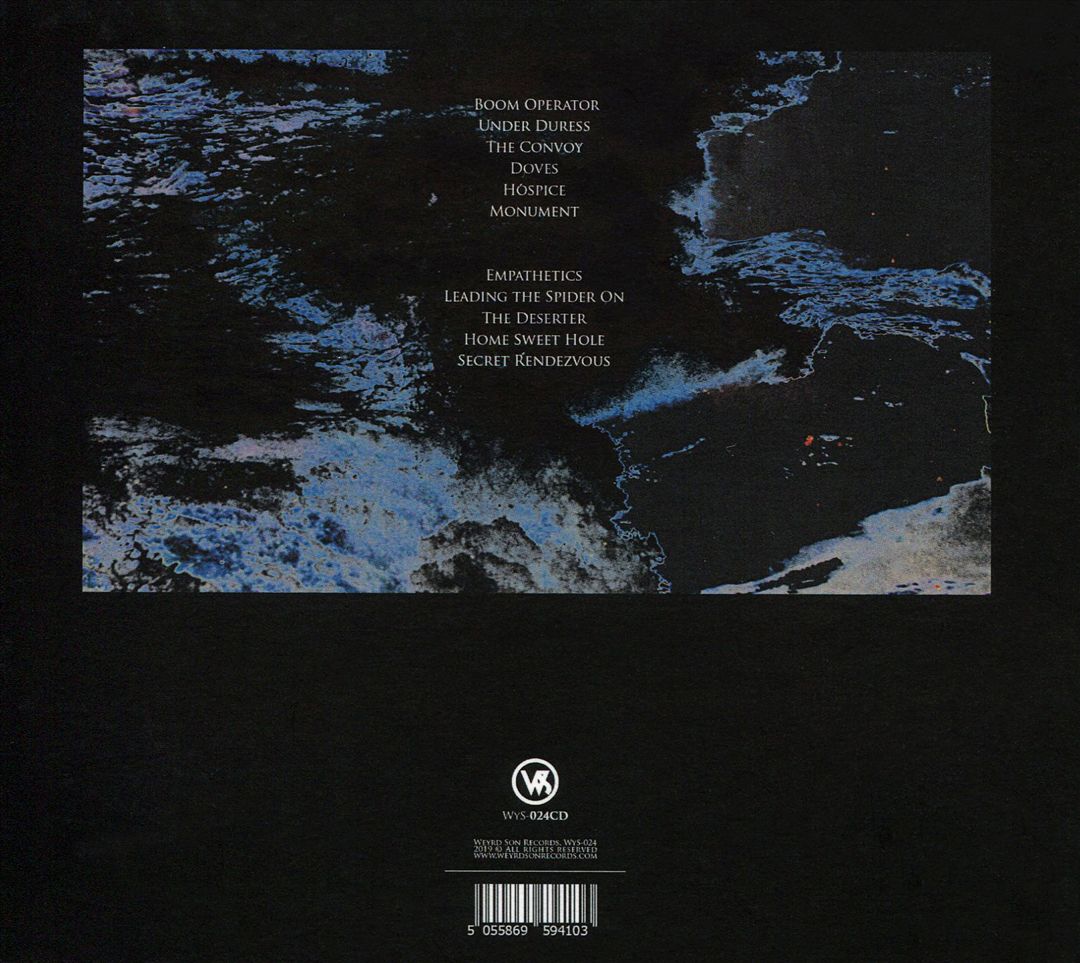 Way Station cover art