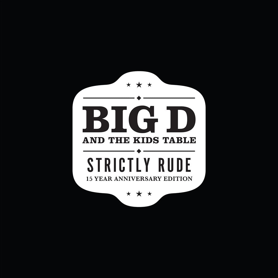 Strictly Rude cover art