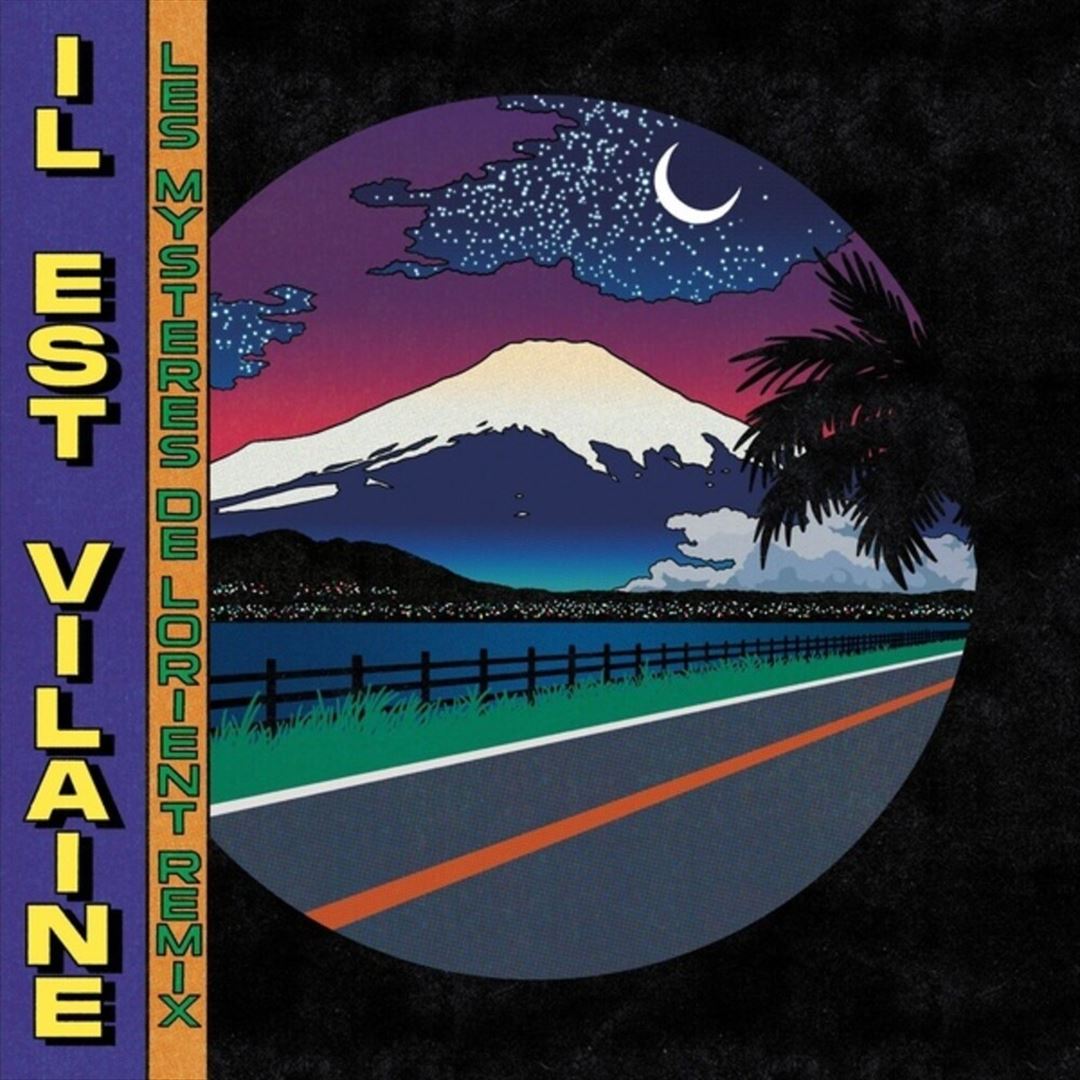 Mystères de Lorient Remixes cover art