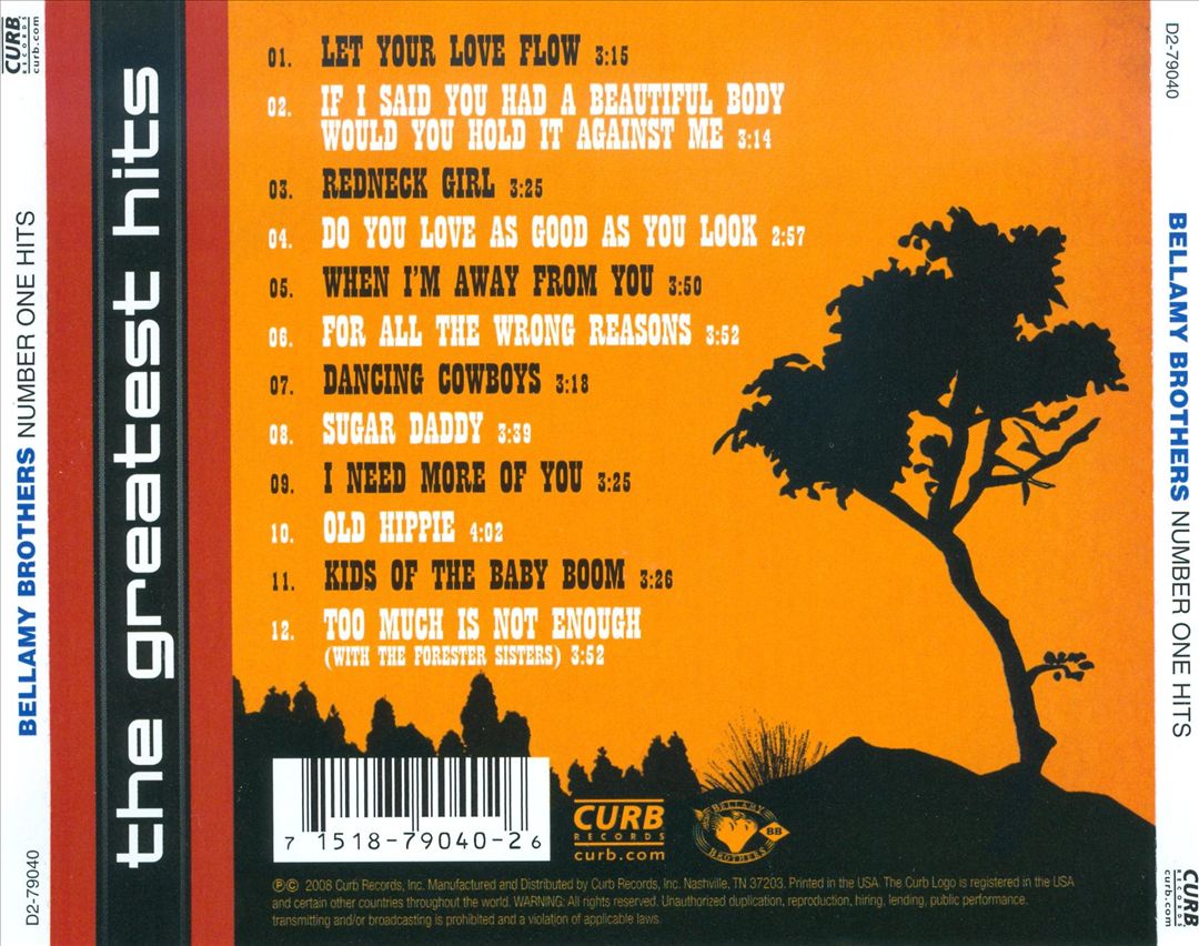 Number One Hits cover art