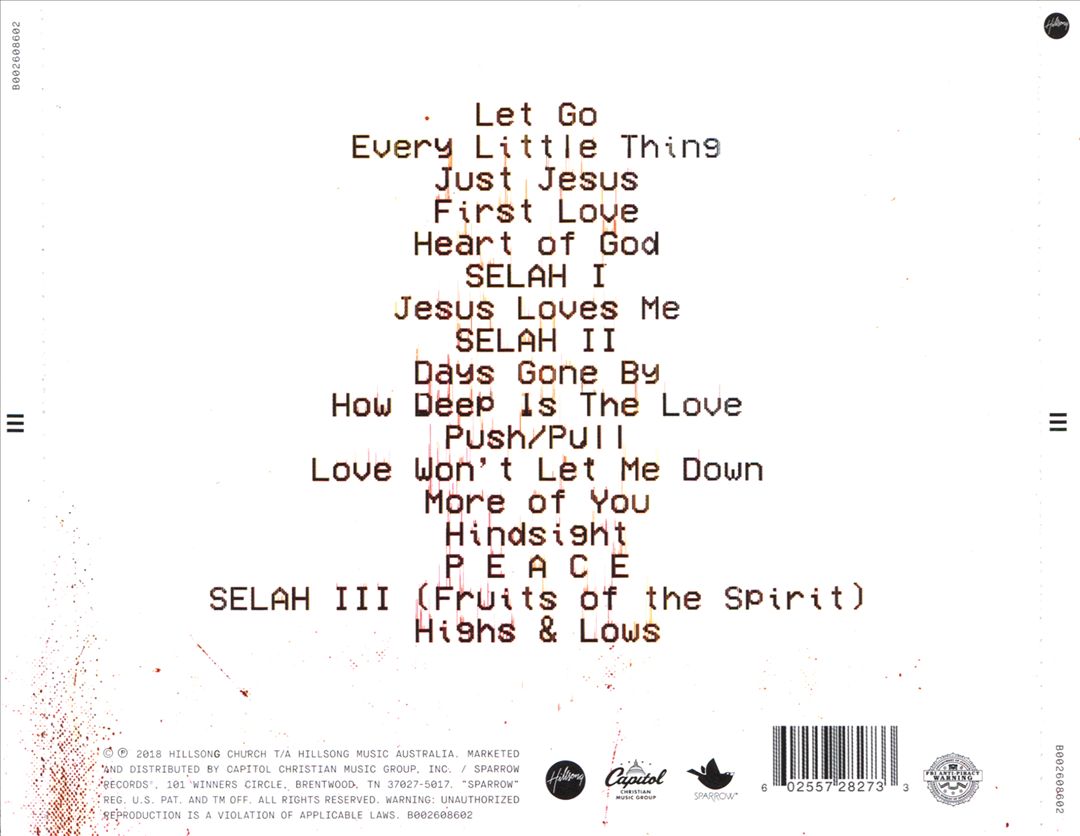 III cover art