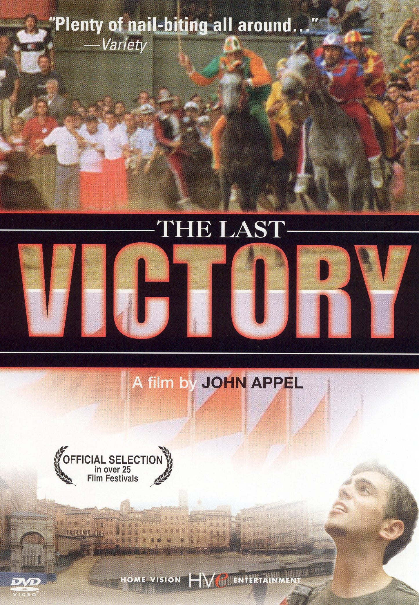 Last Victory cover art