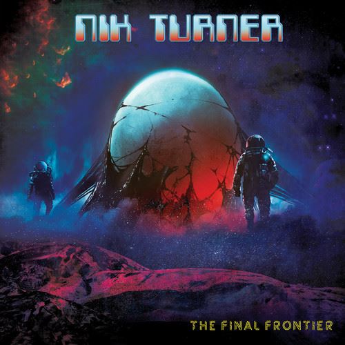 Final Frontier cover art
