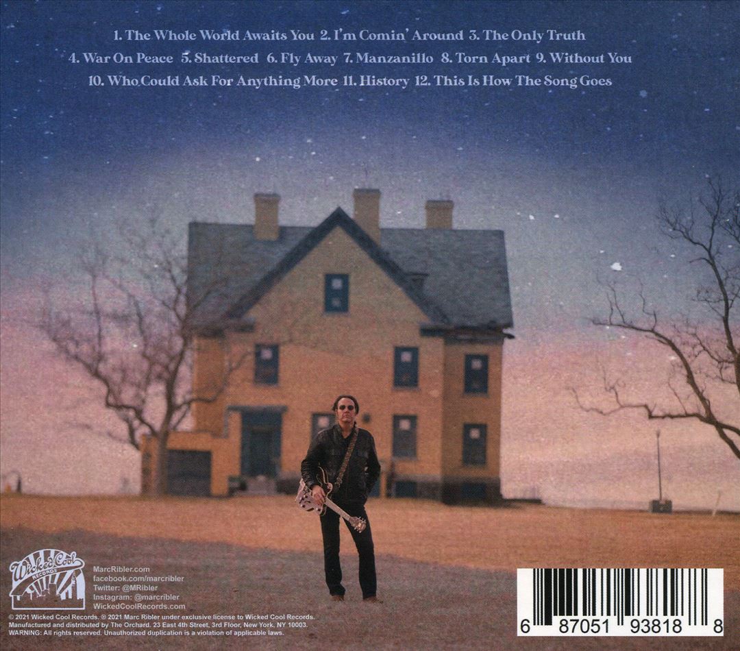 Whole World Awaits You cover art