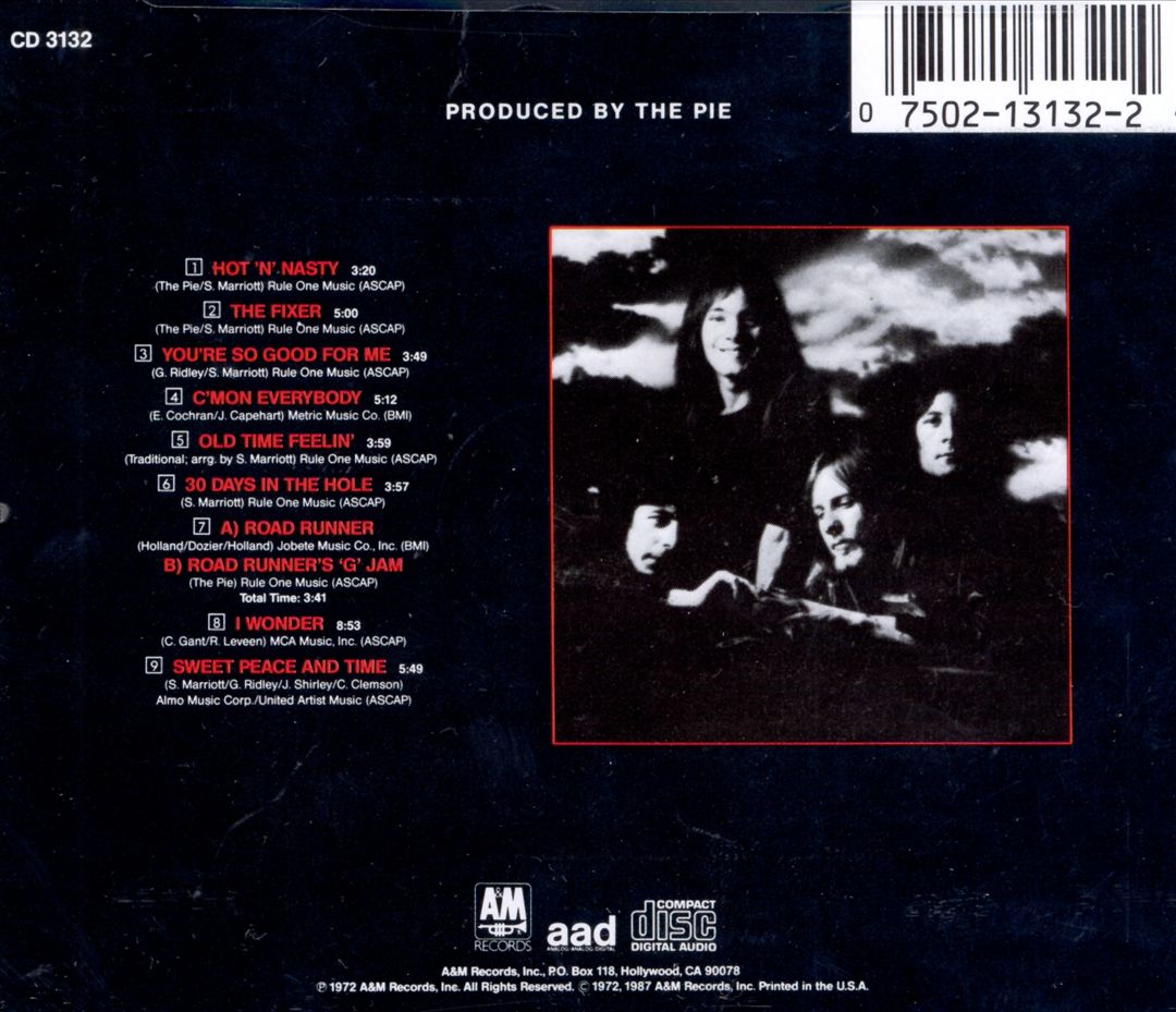 Smokin' cover art