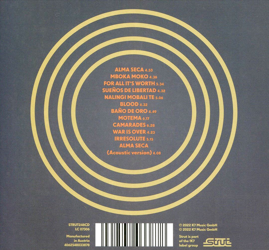 Mabanzo cover art
